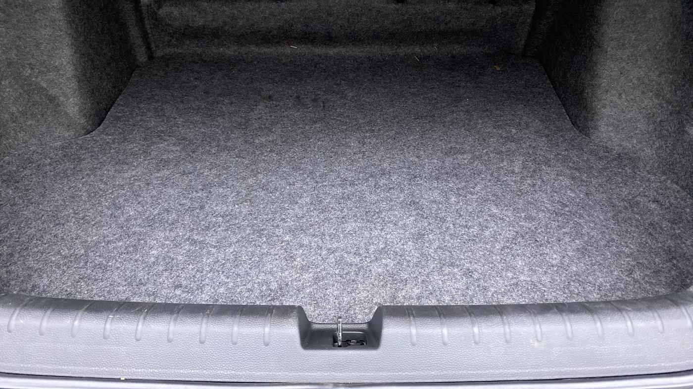 2020 Honda City ZX MT PETROL, Petrol, Manual, 28,348 km, Boot Inside