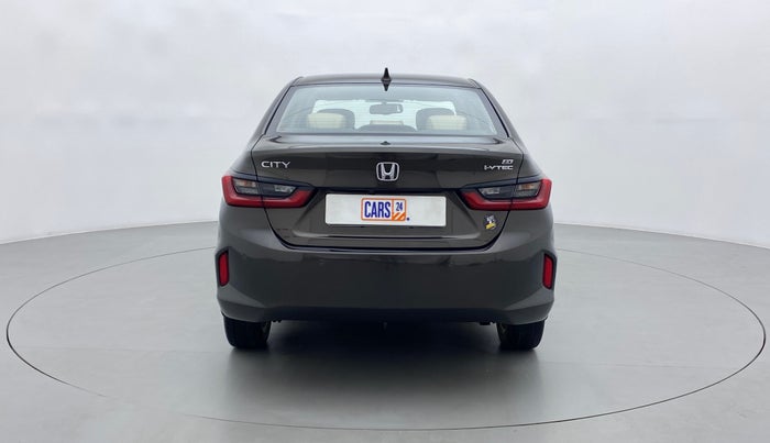 2020 Honda City ZX MT PETROL, Petrol, Manual, 28,348 km, Back/Rear