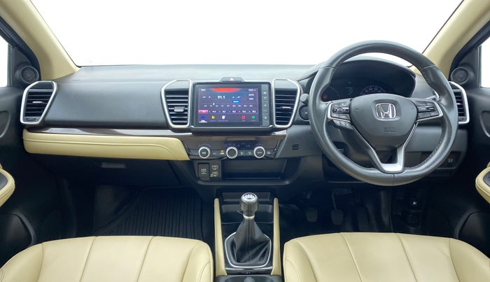 2020 Honda City ZX MT PETROL, Petrol, Manual, 28,348 km, Dashboard