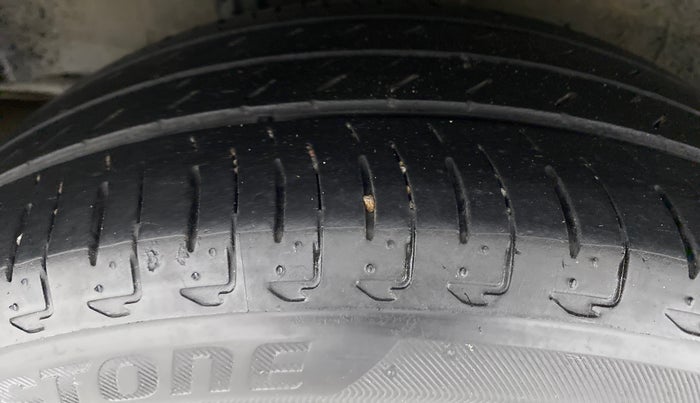 2020 Honda City ZX MT PETROL, Petrol, Manual, 28,348 km, Right Rear Tyre Tread