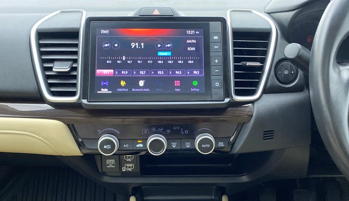 2020 Honda City ZX MT PETROL, Petrol, Manual, 28,348 km, Air Conditioner
