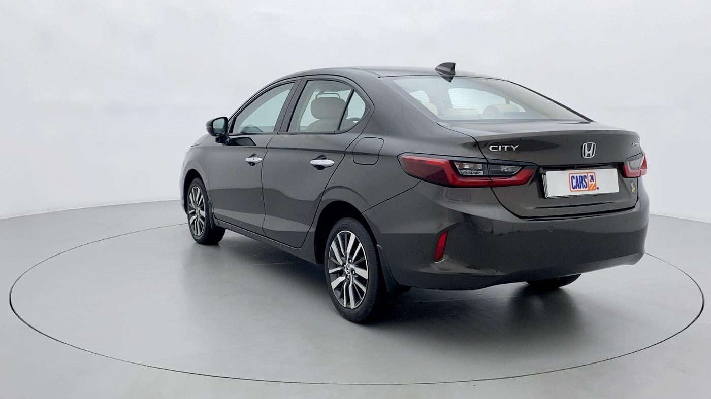 2020 Honda City ZX MT PETROL, Petrol, Manual, 28,348 km, Left Back Diagonal