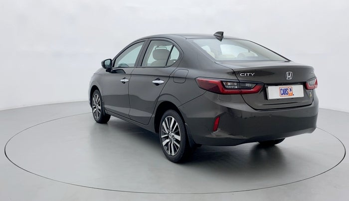 2020 Honda City ZX MT PETROL, Petrol, Manual, 28,348 km, Left Back Diagonal