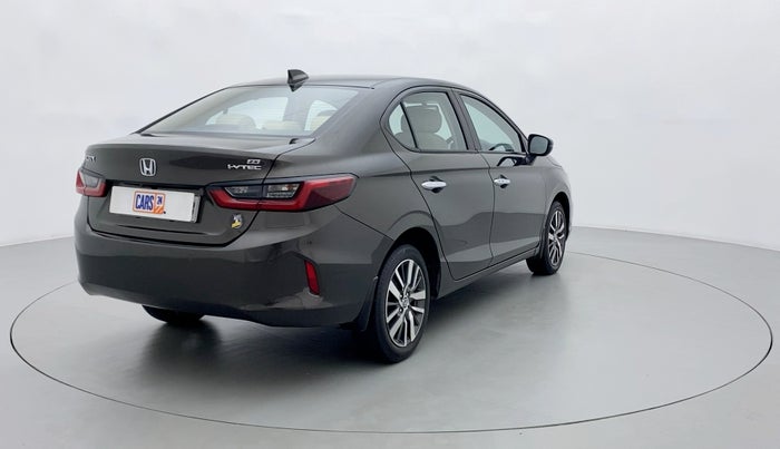 2020 Honda City ZX MT PETROL, Petrol, Manual, 28,348 km, Right Back Diagonal