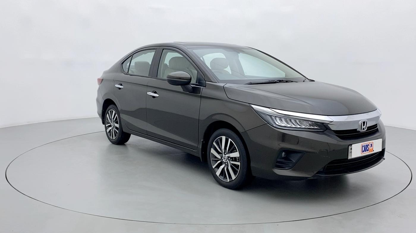 2020 Honda City ZX MT PETROL, Petrol, Manual, 28,348 km, SRP