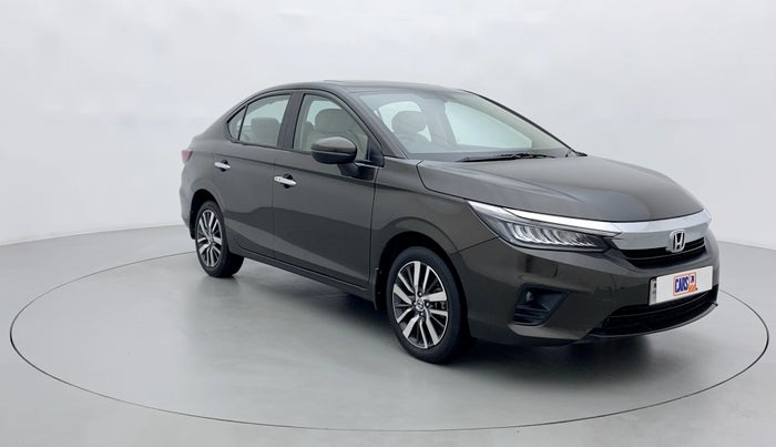 2020 Honda City ZX MT PETROL, Petrol, Manual, 28,348 km, SRP