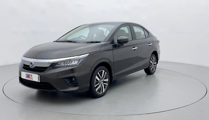 2020 Honda City ZX MT PETROL, Petrol, Manual, 28,348 km, Left Front Diagonal