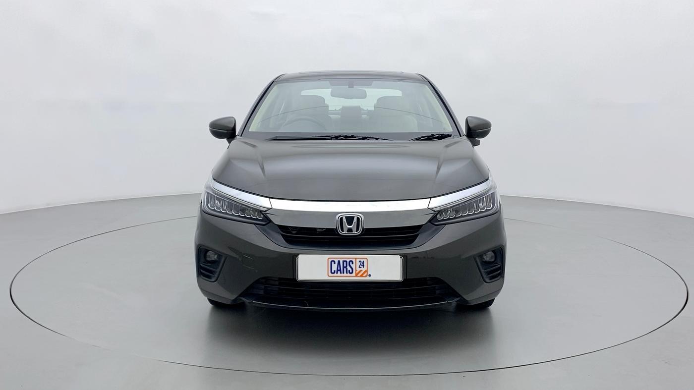 2020 Honda City ZX MT PETROL, Petrol, Manual, 28,348 km, Front