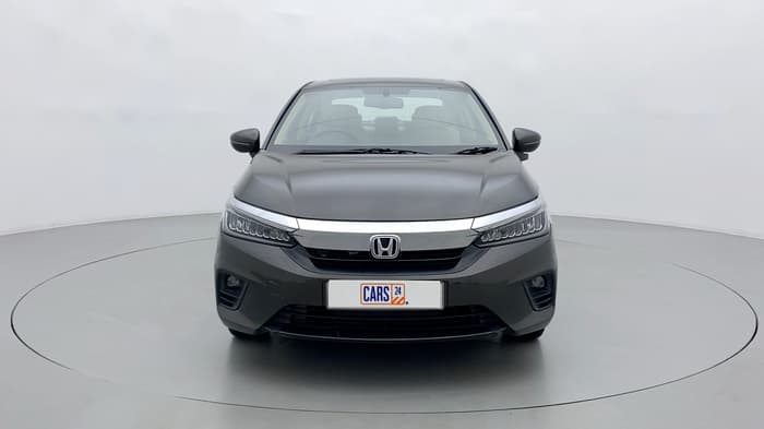 2020 Honda City ZX MT PETROL, Petrol, Manual, 28,348 km, Front