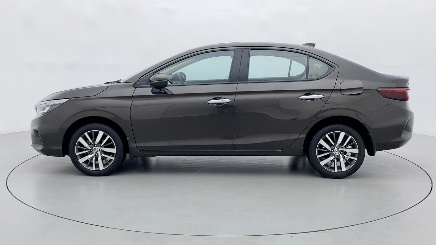 2020 Honda City ZX MT PETROL, Petrol, Manual, 28,348 km, Left Side