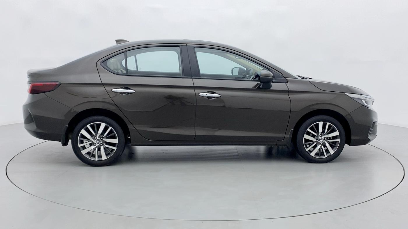 2020 Honda City ZX MT PETROL, Petrol, Manual, 28,348 km, Right Side View