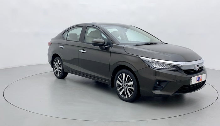 2020 Honda City ZX MT PETROL, Petrol, Manual, 28,348 km, Right Front Diagonal