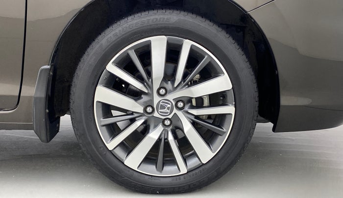 2020 Honda City ZX MT PETROL, Petrol, Manual, 28,348 km, Right Front Wheel
