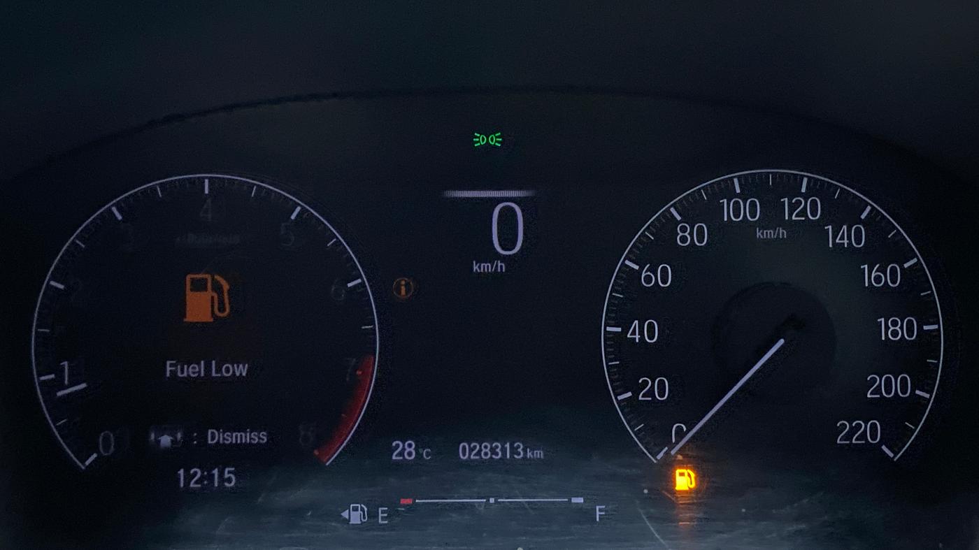 2020 Honda City ZX MT PETROL, Petrol, Manual, 28,348 km, Odometer Image