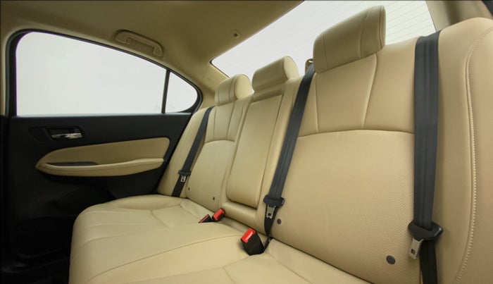 2020 Honda City ZX MT PETROL, Petrol, Manual, 28,348 km, Right Side Rear Door Cabin