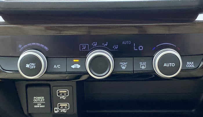 2020 Honda City ZX MT PETROL, Petrol, Manual, 28,348 km, Automatic Climate Control