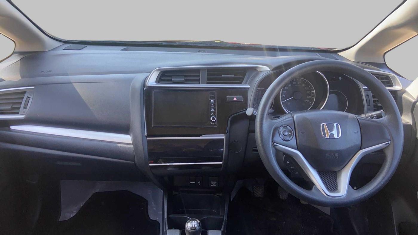 2019 Honda WR-V 1.2 i-VTEC VX MT, Petrol, Manual, 30,507 km, Dashboard