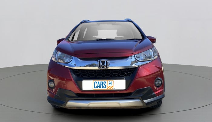 2019 Honda WR-V 1.2 i-VTEC VX MT, Petrol, Manual, 30,507 km, Front