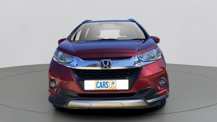 2019 Honda WR-V 1.2 i-VTEC VX MT, Petrol, Manual, 30,507 km, Front