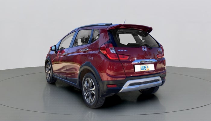 2019 Honda WR-V 1.2 i-VTEC VX MT, Petrol, Manual, 30,507 km, Left Back Diagonal