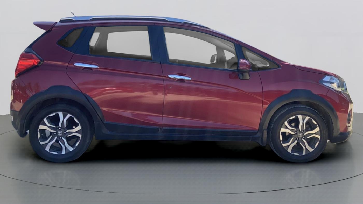 2019 Honda WR-V 1.2 i-VTEC VX MT, Petrol, Manual, 30,507 km, Right Side View