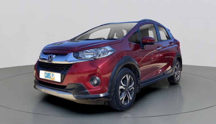 2019 Honda WR-V 1.2 i-VTEC VX MT, Petrol, Manual, 30,507 km, Left Front Diagonal