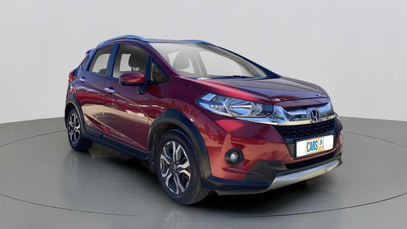 2019 Honda WR-V 1.2 i-VTEC VX MT, Petrol, Manual, 30,507 km, SRP