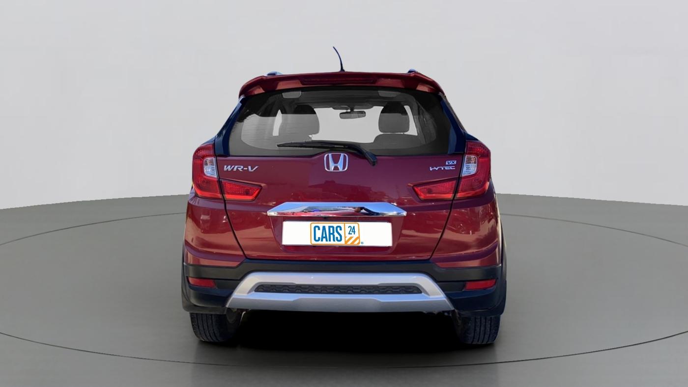 2019 Honda WR-V 1.2 i-VTEC VX MT, Petrol, Manual, 30,507 km, Back/Rear