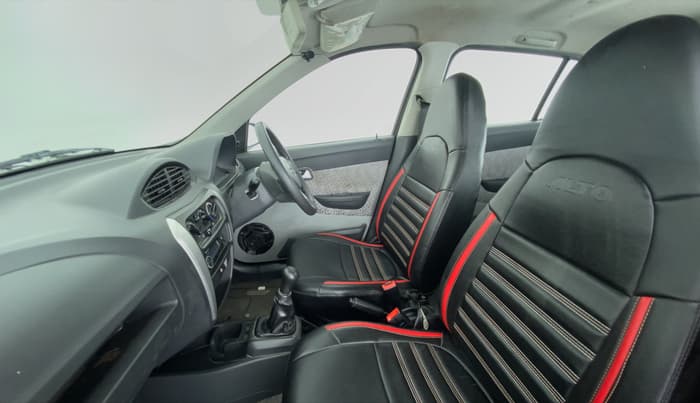 2017 Maruti Alto 800 LXI, Petrol, Manual, 12,613 km, Right Side Front Door Cabin