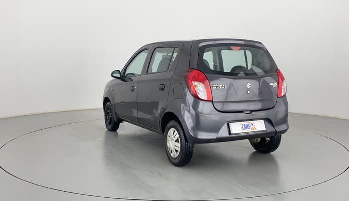 2017 Maruti Alto 800 LXI, Petrol, Manual, 12,613 km, Left Back Diagonal