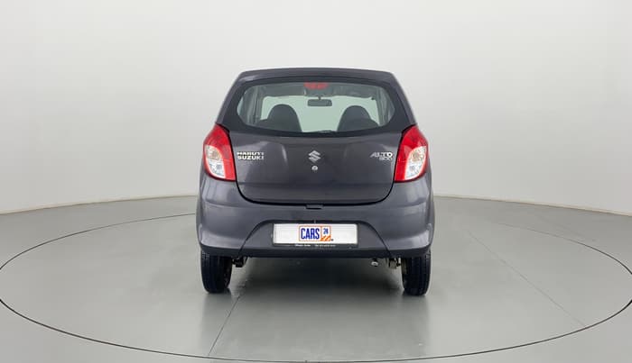 2017 Maruti Alto 800 LXI, Petrol, Manual, 12,613 km, Back/Rear