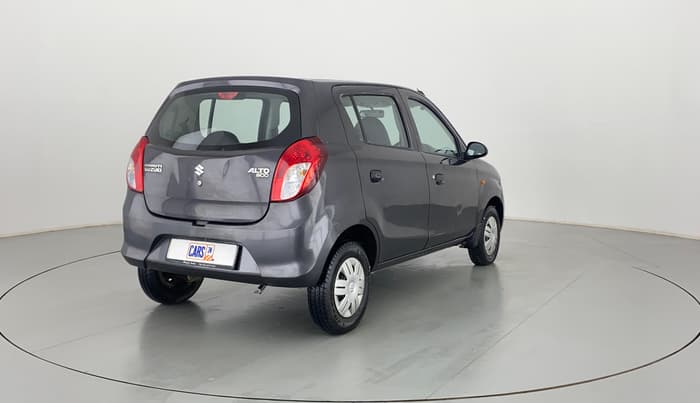 2017 Maruti Alto 800 LXI, Petrol, Manual, 12,613 km, Right Back Diagonal