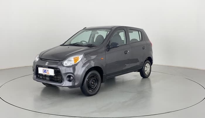 2017 Maruti Alto 800 LXI, Petrol, Manual, 12,613 km, Left Front Diagonal