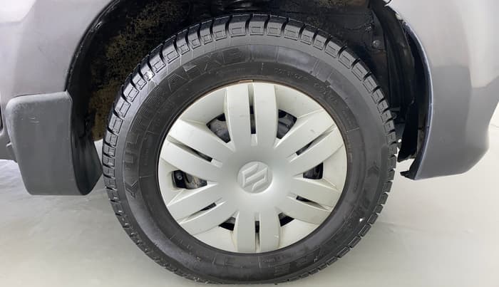 2017 Maruti Alto 800 LXI, Petrol, Manual, 12,613 km, Right Front Wheel