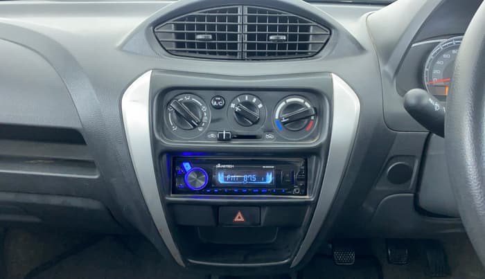 2017 Maruti Alto 800 LXI, Petrol, Manual, 12,613 km, Air Conditioner