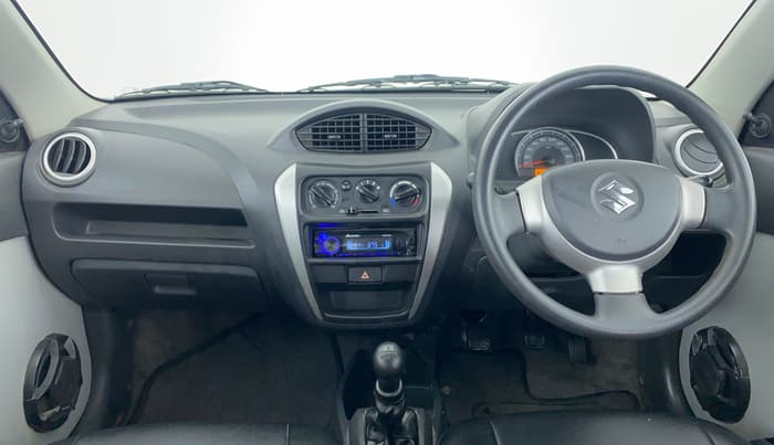 2017 Maruti Alto 800 LXI, Petrol, Manual, 12,613 km, Dashboard