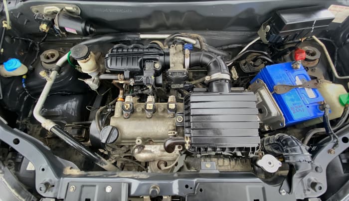 2017 Maruti Alto 800 LXI, Petrol, Manual, 12,613 km, Open Bonet