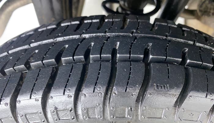 2017 Maruti Alto 800 LXI, Petrol, Manual, 12,613 km, Right Rear Tyre Tread