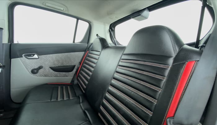 2017 Maruti Alto 800 LXI, Petrol, Manual, 12,613 km, Right Side Rear Door Cabin