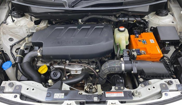 2018 Maruti Dzire VDI, Diesel, Manual, 62,144 km, Open Bonet