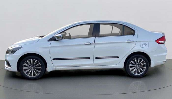 2018 Maruti Ciaz ALPHA 1.5 AT SHVS, Petrol, Automatic, 10,660 km, Left Side