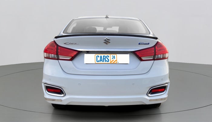 2018 Maruti Ciaz ALPHA 1.5 AT SHVS, Petrol, Automatic, 10,660 km, Back/Rear