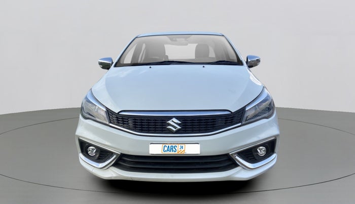 2018 Maruti Ciaz ALPHA 1.5 AT SHVS, Petrol, Automatic, 10,660 km, Front