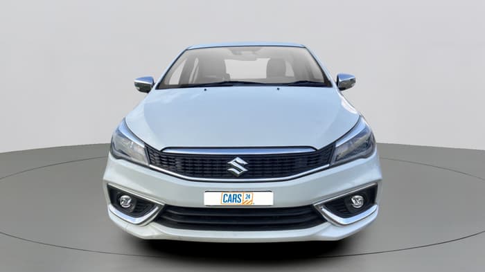 2018 Maruti Ciaz ALPHA 1.5 AT SHVS, Petrol, Automatic, 10,660 km, Front