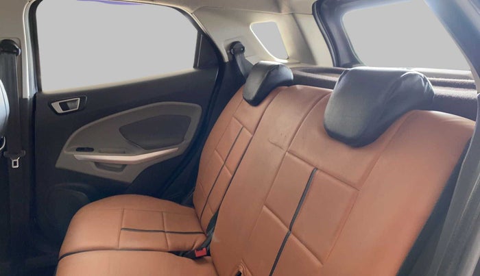 2016 Ford Ecosport 1.5TITANIUM TDCI, Diesel, Manual, 68,914 km, Right Side Rear Door Cabin