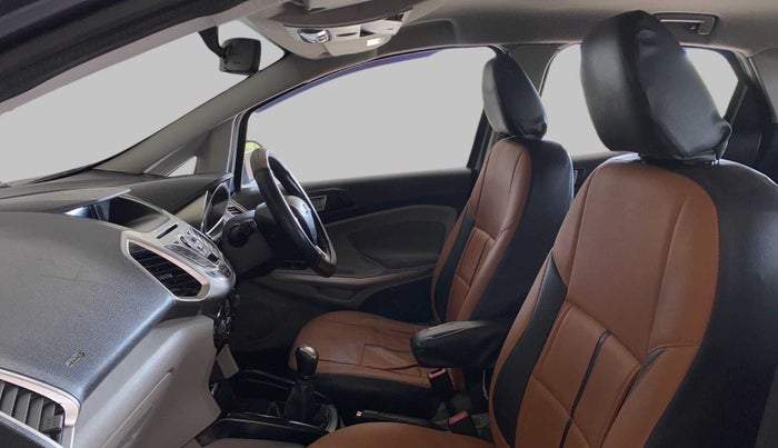 2016 Ford Ecosport 1.5TITANIUM TDCI, Diesel, Manual, 68,914 km, Right Side Front Door Cabin