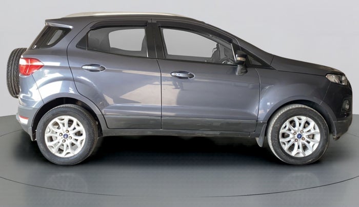 2016 Ford Ecosport 1.5TITANIUM TDCI, Diesel, Manual, 68,914 km, Right Side View