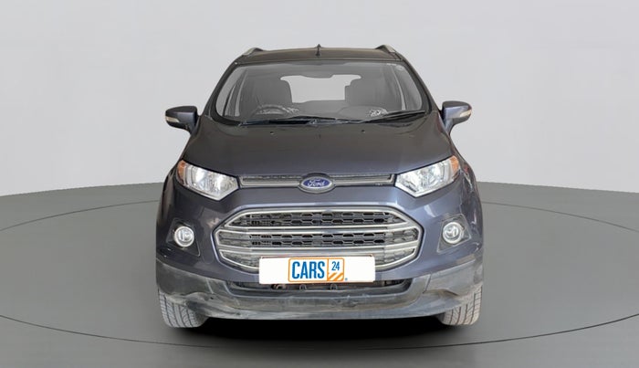 2016 Ford Ecosport 1.5TITANIUM TDCI, Diesel, Manual, 68,914 km, Front