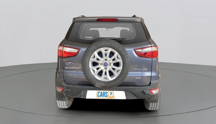 2016 Ford Ecosport 1.5TITANIUM TDCI, Diesel, Manual, 68,914 km, Back/Rear