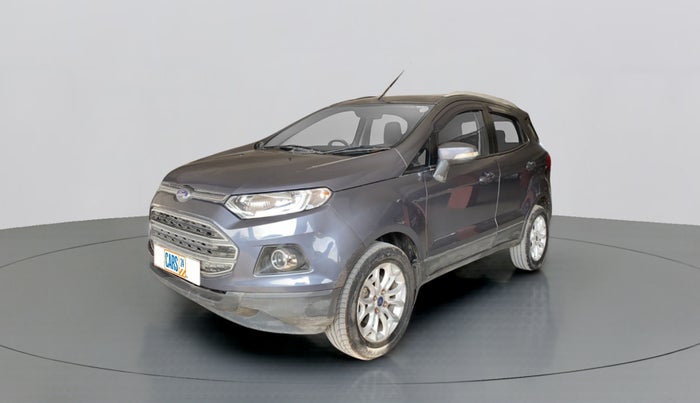 2016 Ford Ecosport 1.5TITANIUM TDCI, Diesel, Manual, 68,914 km, Left Front Diagonal